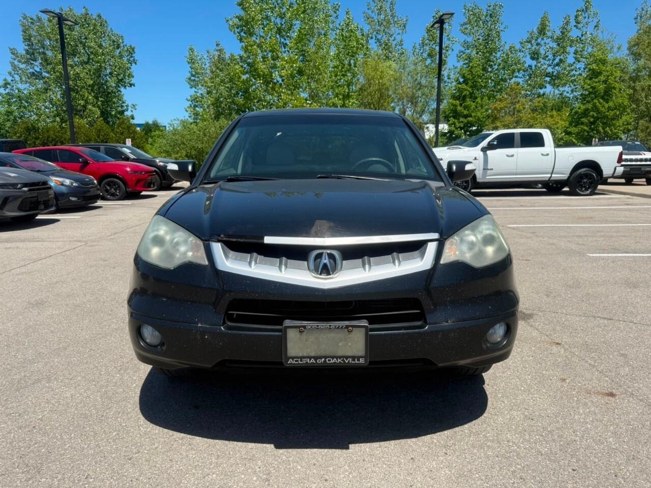 2008 Acura RDX SH-AWD Photo