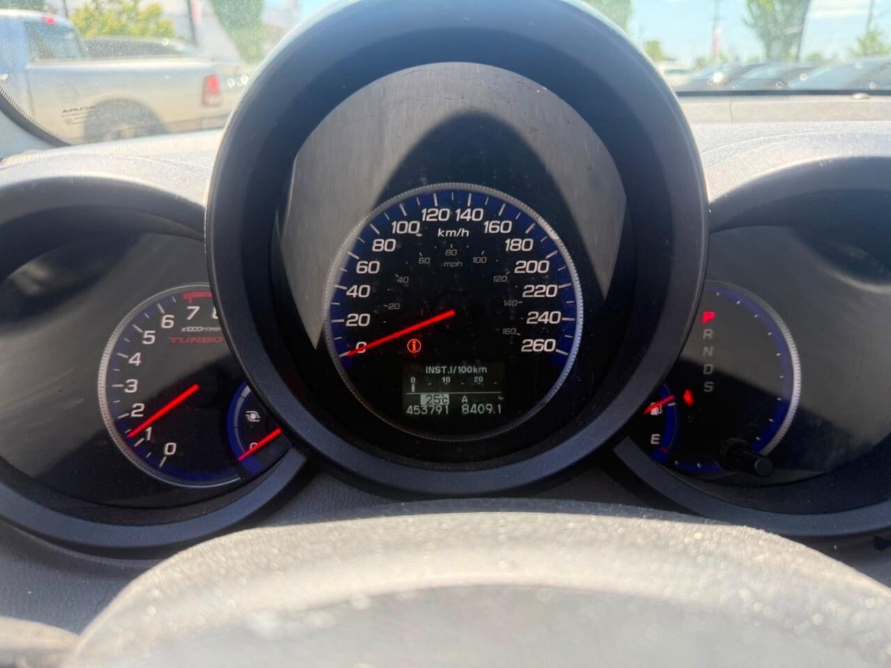 2008 Acura RDX SH-AWD Photo
