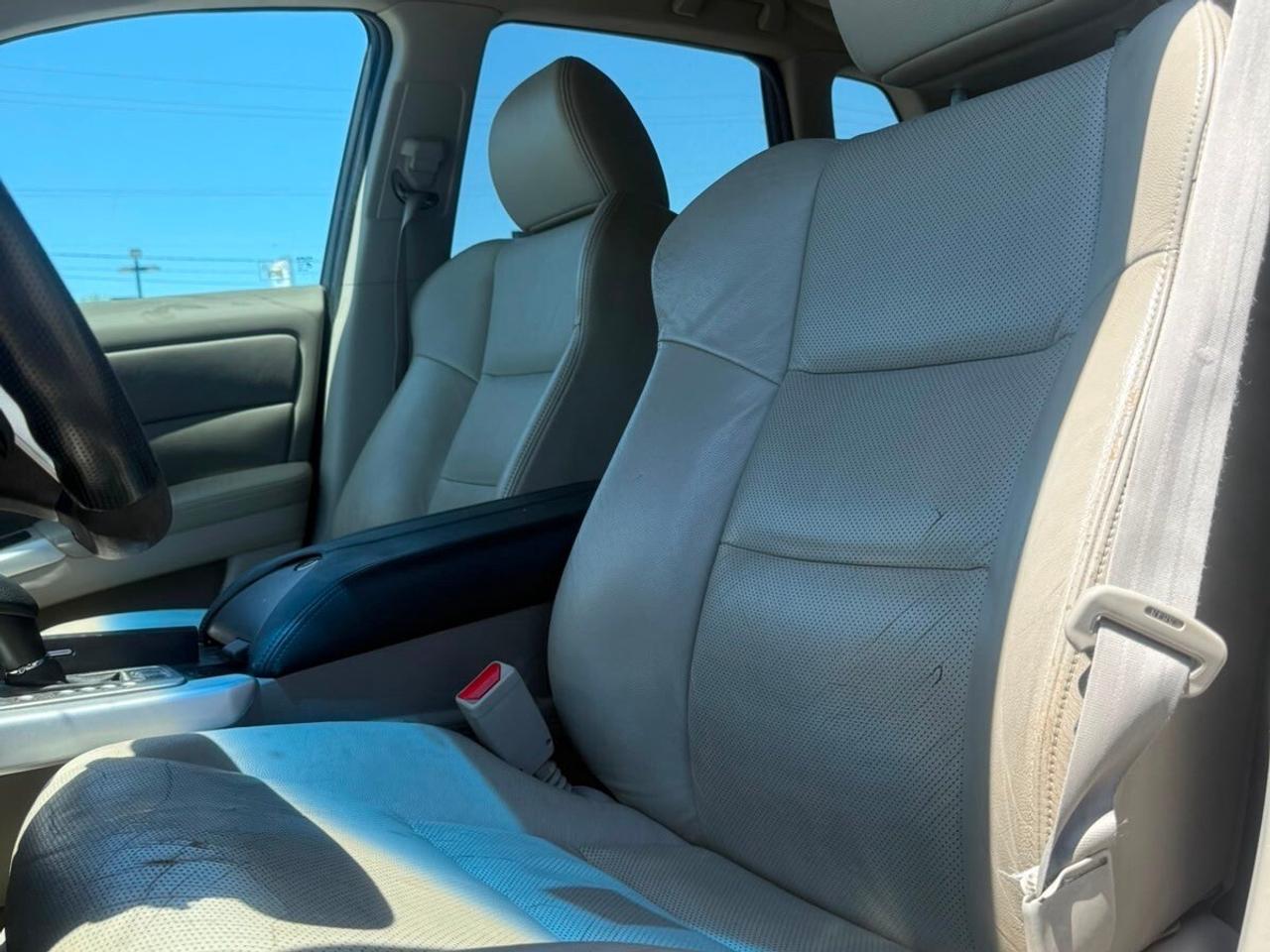 2008 Acura RDX SH-AWD Photo