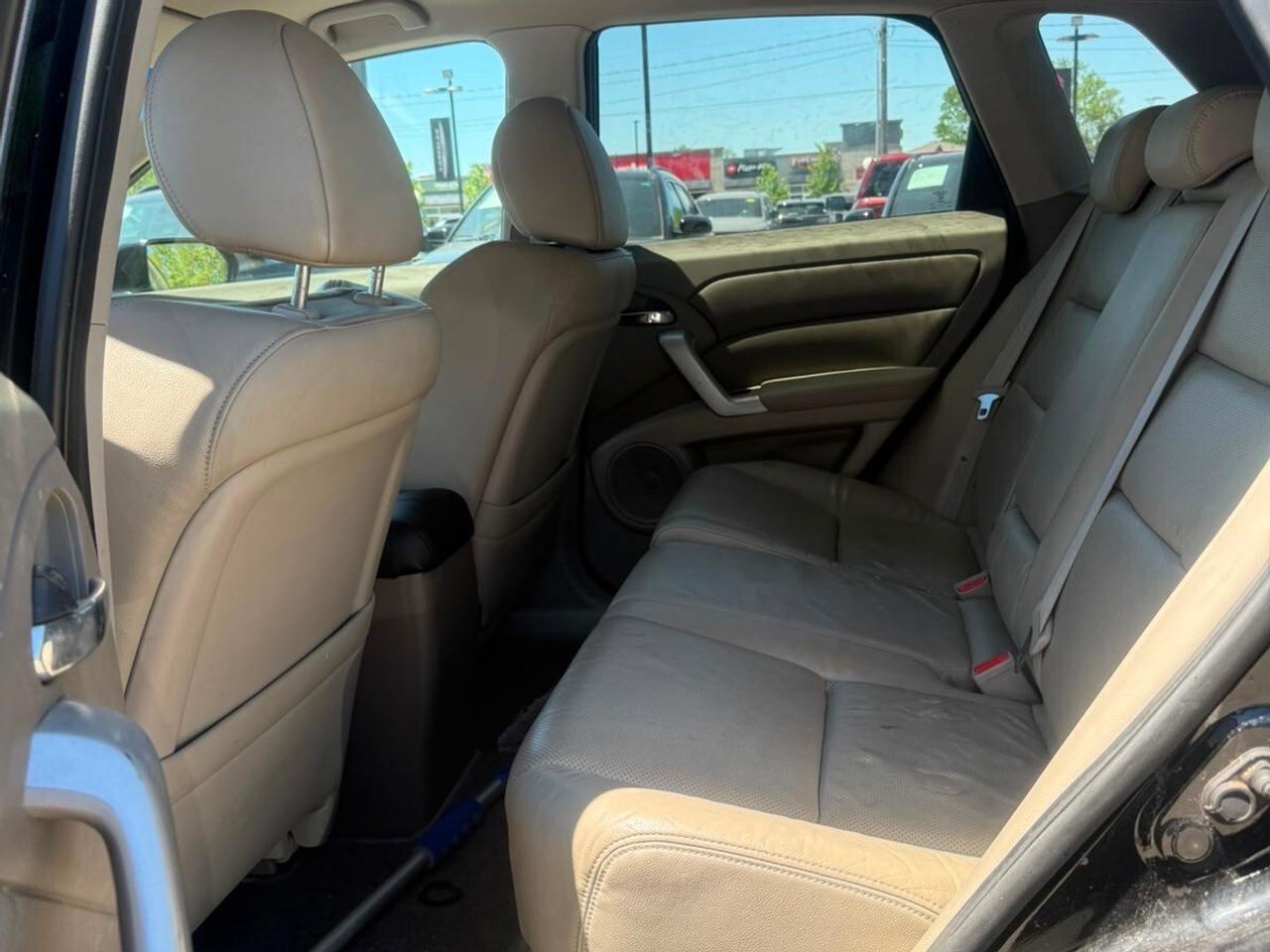 2008 Acura RDX SH-AWD Photo