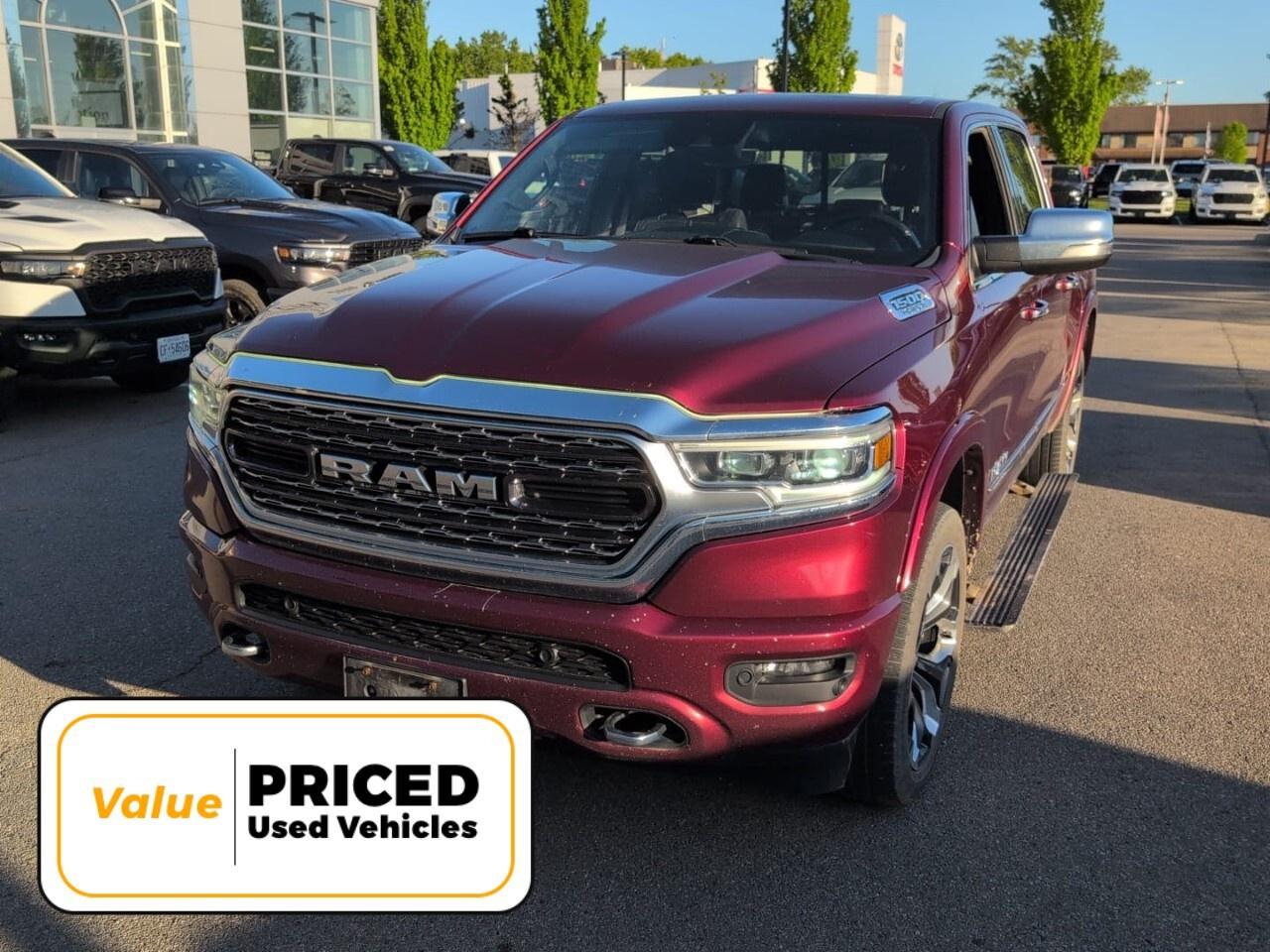2022 RAM 1500 1 Owner &amp; No Accidents   Ram Boxes   Hemi Photo