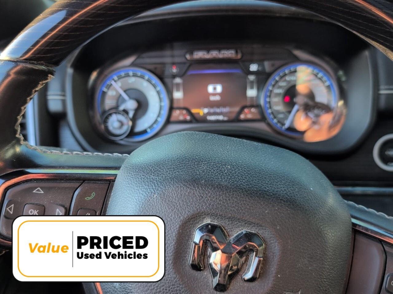 2022 RAM 1500 1 Owner &amp; No Accidents   Ram Boxes   Hemi Photo