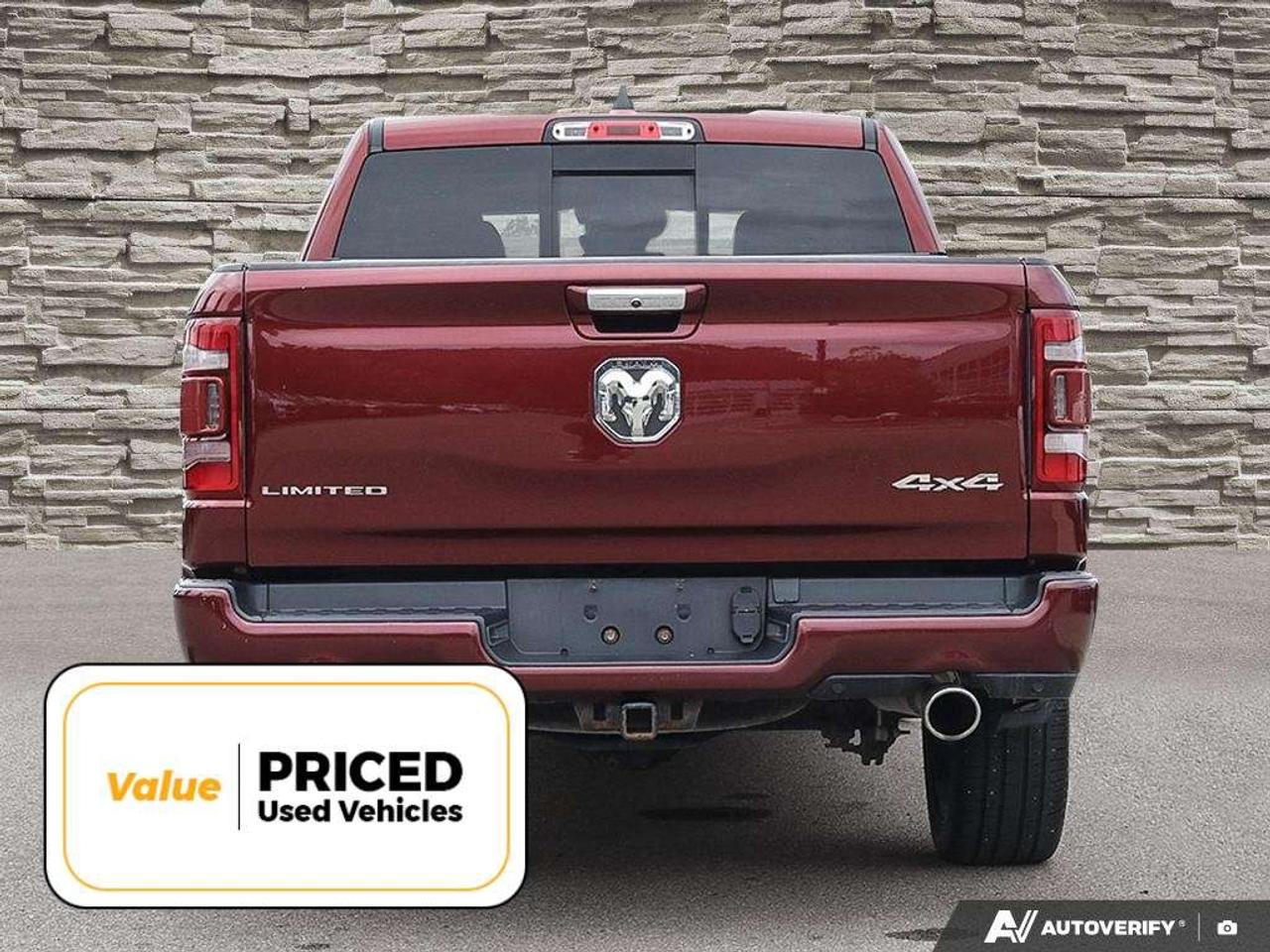 2022 RAM 1500 1 Owner   No Accidents   Ram Boxes   Hemi Photo