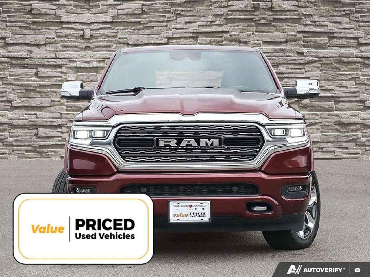 2022 RAM 1500 1 Owner   No Accidents   Ram Boxes   Hemi Photo5