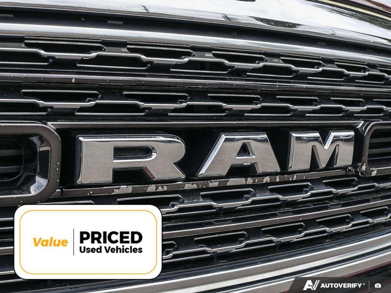 2022 RAM 1500 1 Owner   No Accidents   Ram Boxes   Hemi Photo