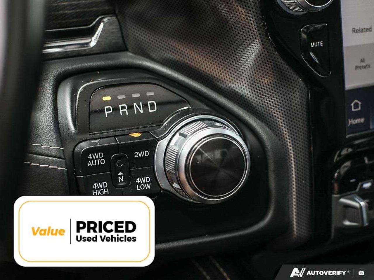 2022 RAM 1500 1 Owner   No Accidents   Ram Boxes   Hemi Photo
