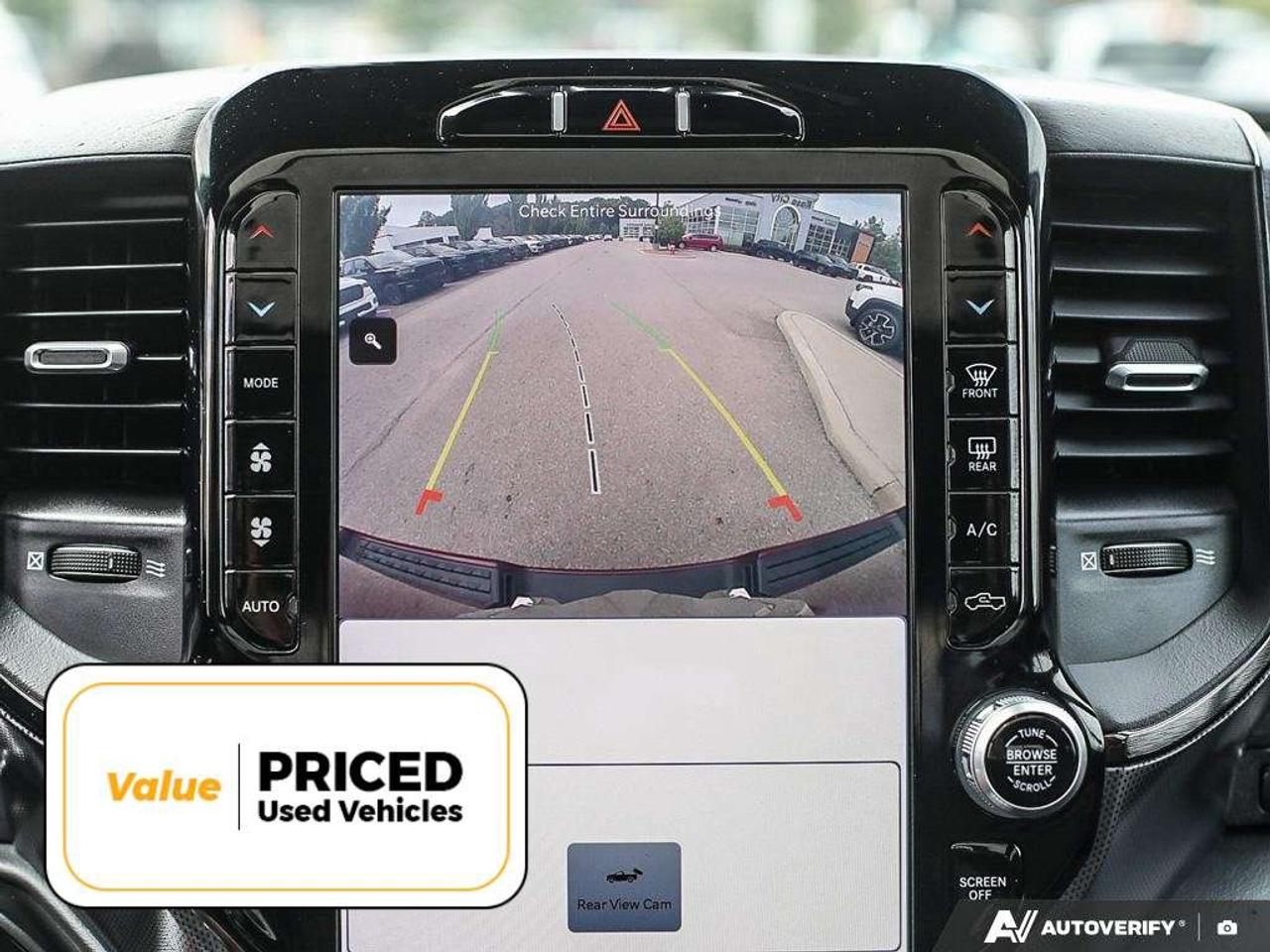 2022 RAM 1500 1 Owner   No Accidents   Ram Boxes   Hemi Photo