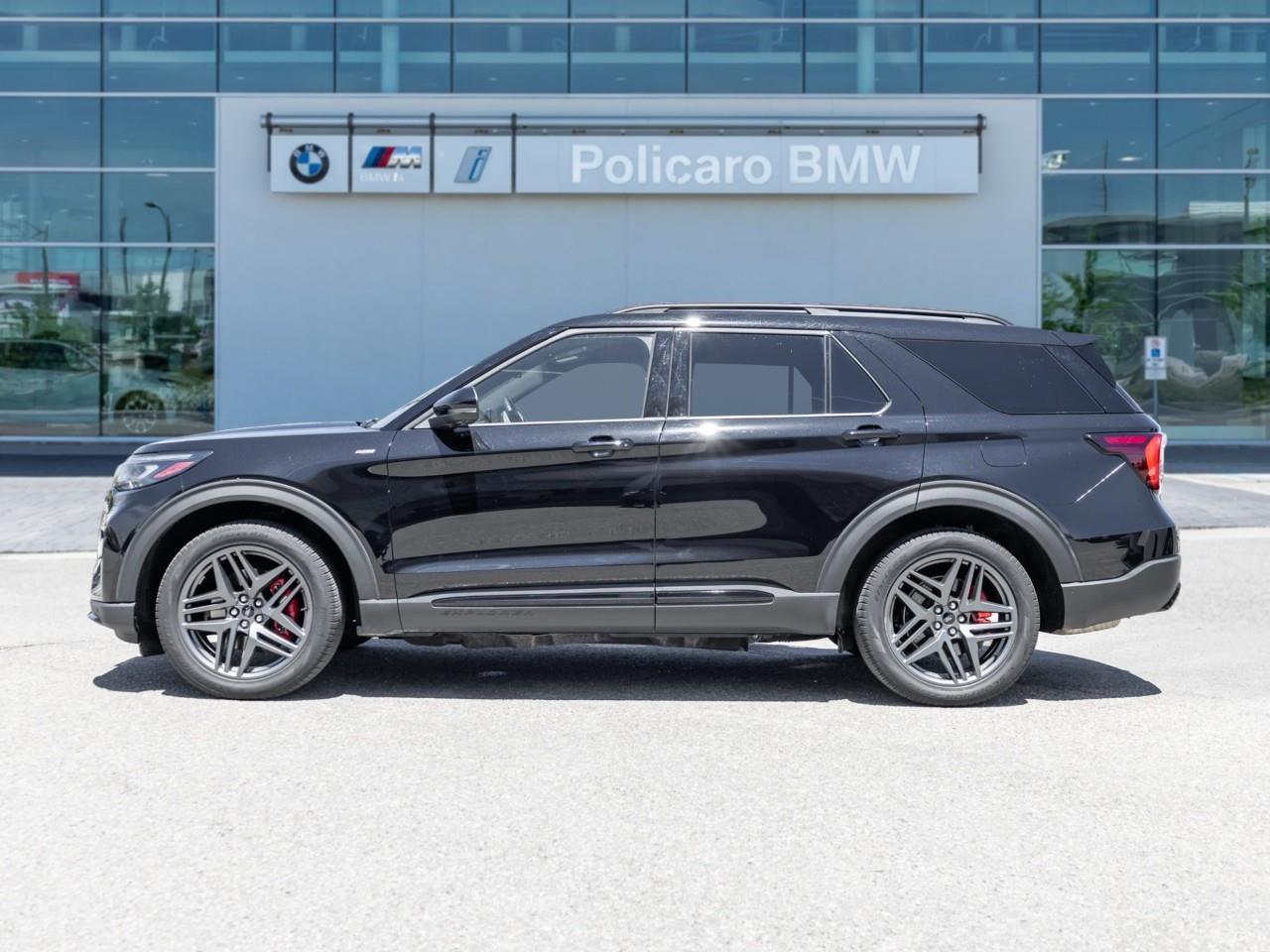 2025 Ford Explorer ST-Line 4dr 4x4 Photo
