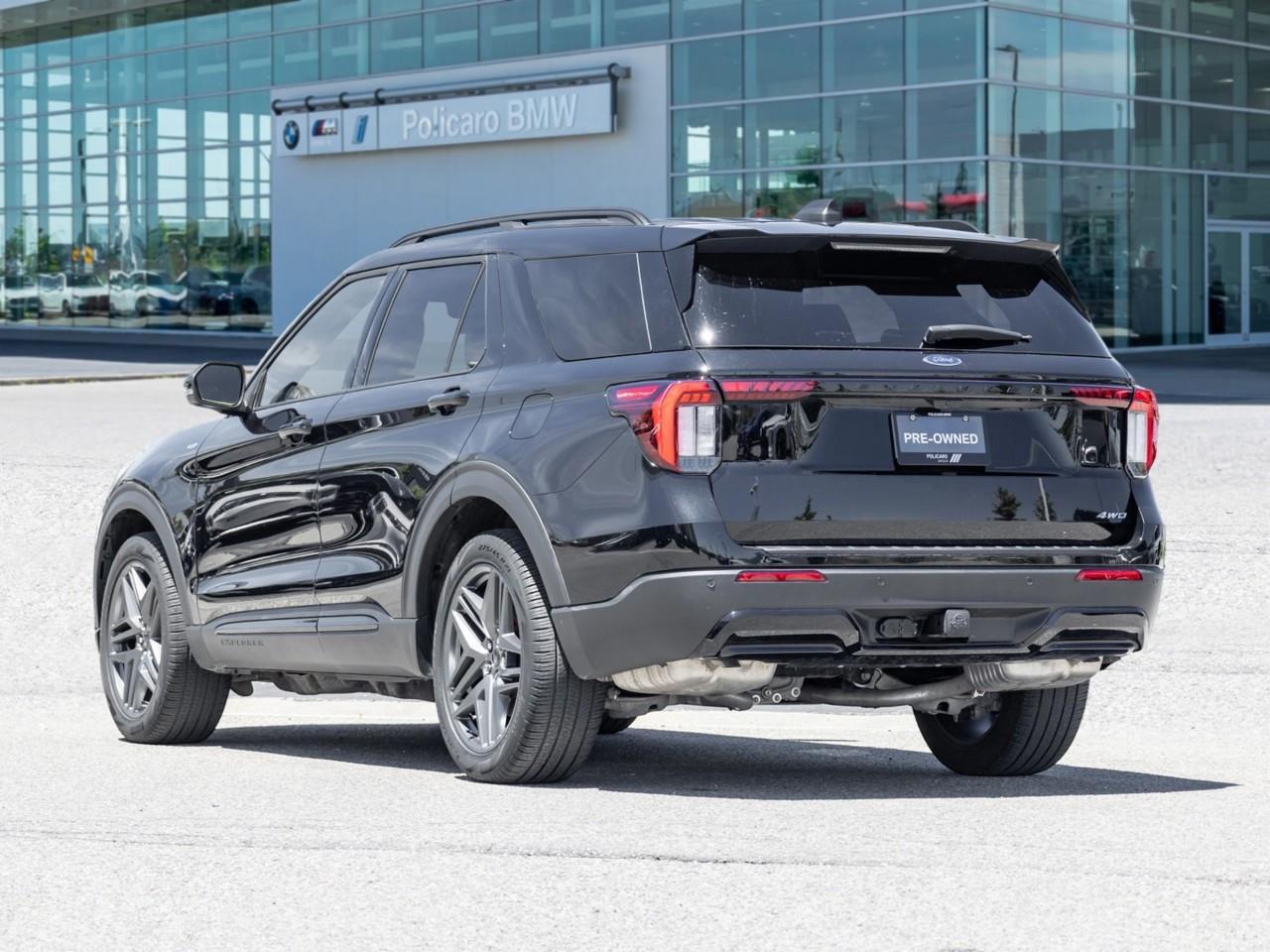 2025 Ford Explorer ST-Line 4dr 4x4 Photo