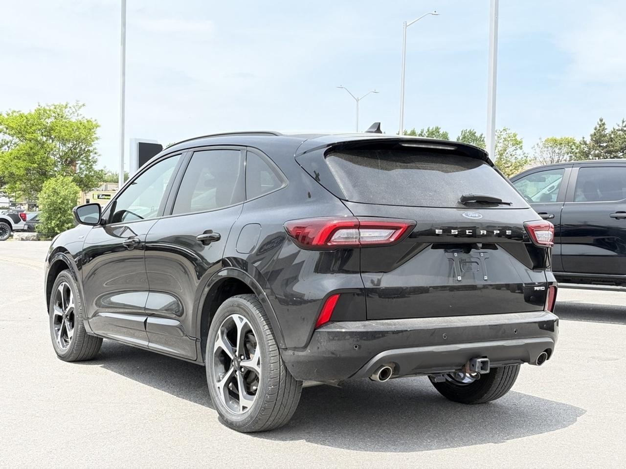 2023 Ford Escape ST-Line Select 4dr All-Wheel Drive Photo