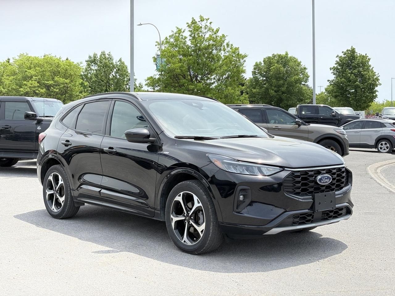 2023 Ford Escape ST-Line Select 4dr All-Wheel Drive Photo