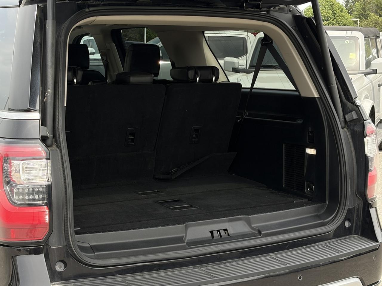 2021 Ford Expedition Max Platinum 4dr 4x4 Photo
