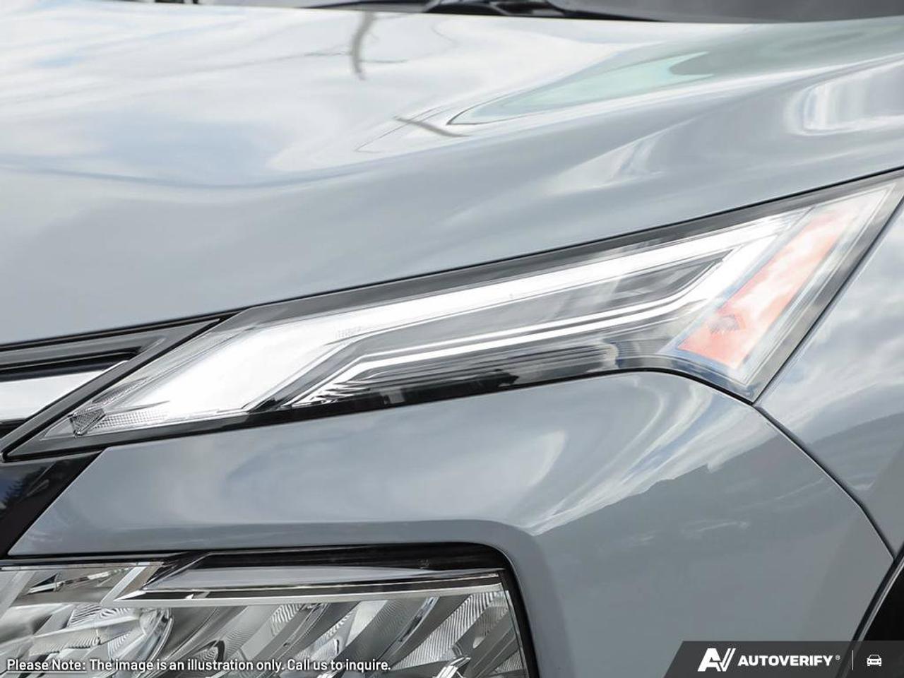 2026 Nissan Rogue Platinum Photo
