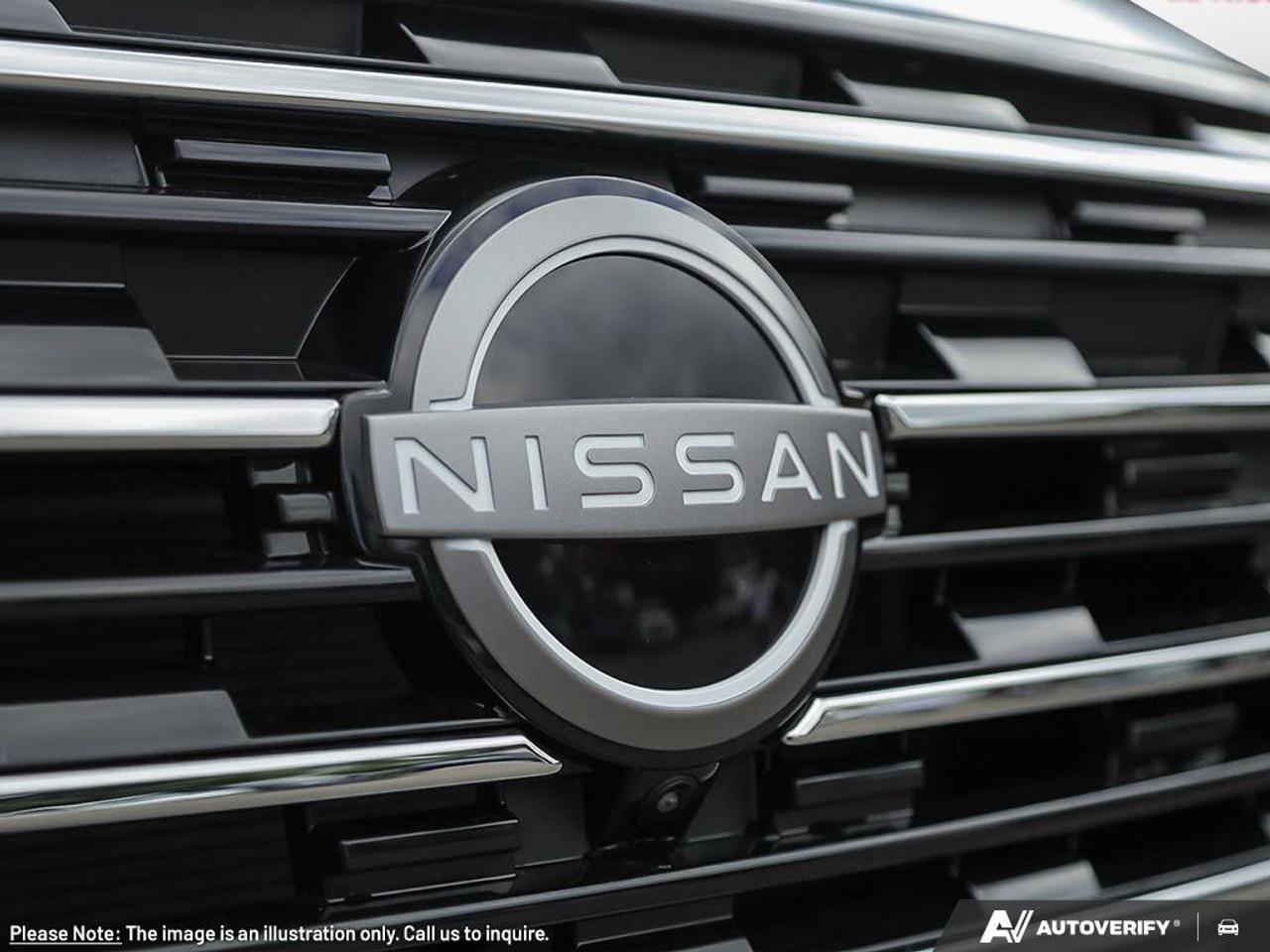 2026 Nissan Rogue Platinum Photo