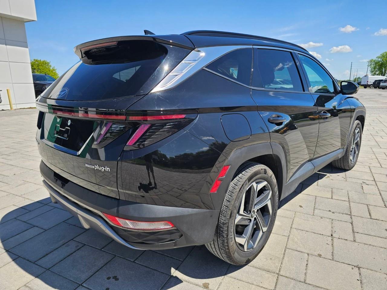 2024 Hyundai Tucson Plug-In Hybrid Ultimate 4dr All-Wheel Drive Photo4