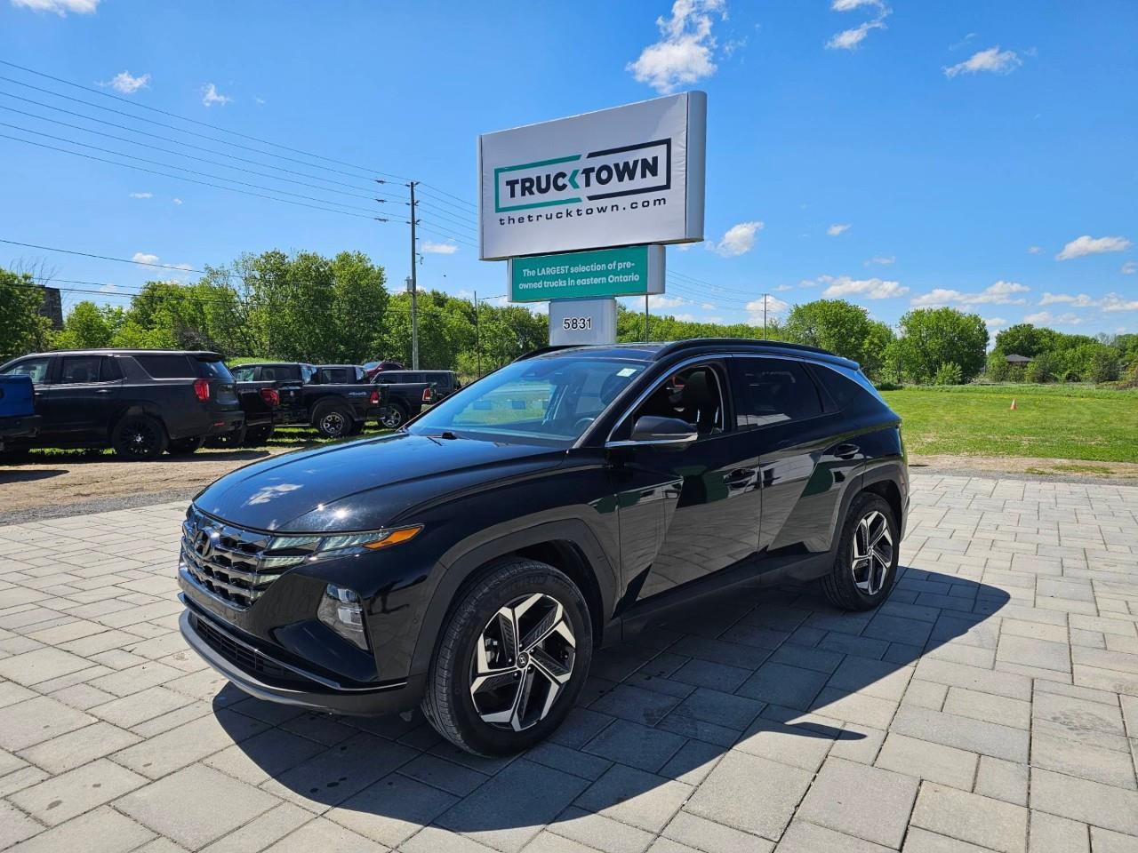 2024 Hyundai Tucson Plug-In Hybrid Ultimate 4dr All-Wheel Drive Photo0