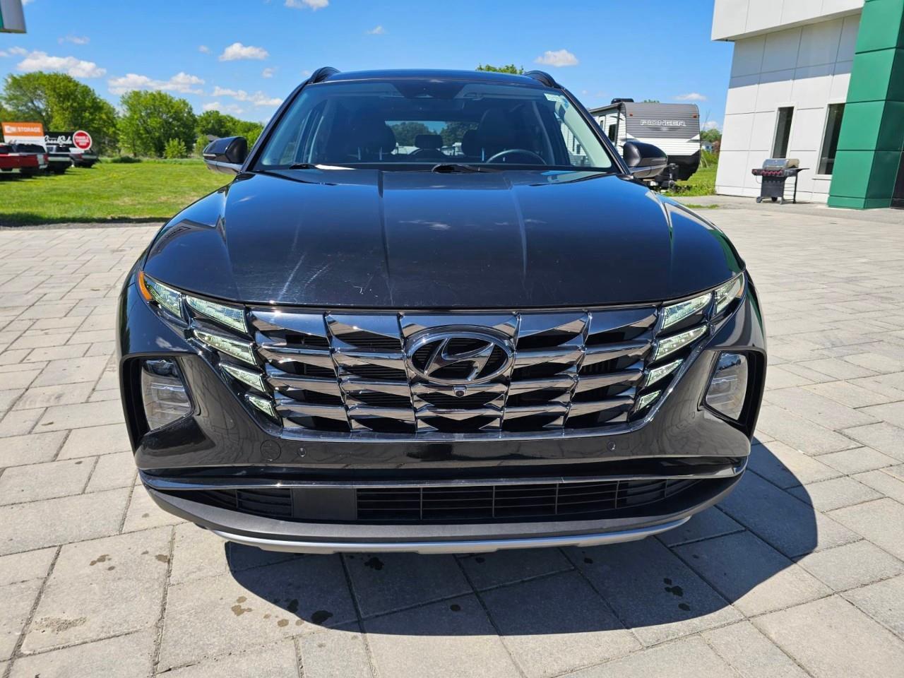 2024 Hyundai Tucson Plug-In Hybrid Ultimate 4dr All-Wheel Drive Photo