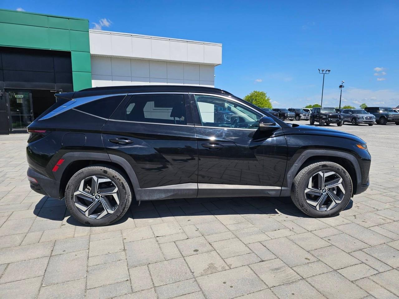 2024 Hyundai Tucson Plug-In Hybrid Ultimate 4dr All-Wheel Drive Photo
