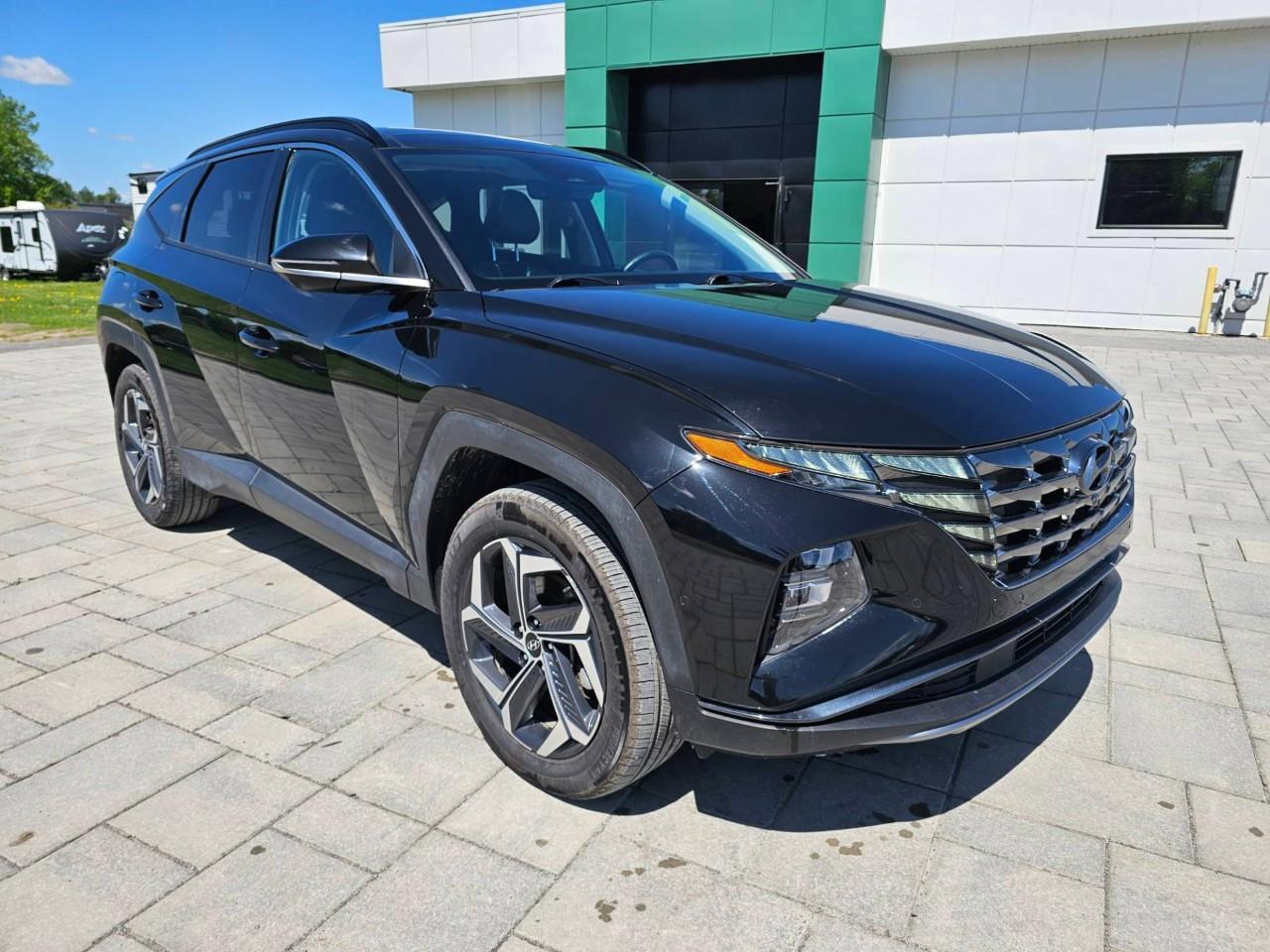 2024 Hyundai Tucson Plug-In Hybrid Ultimate 4dr All-Wheel Drive Photo