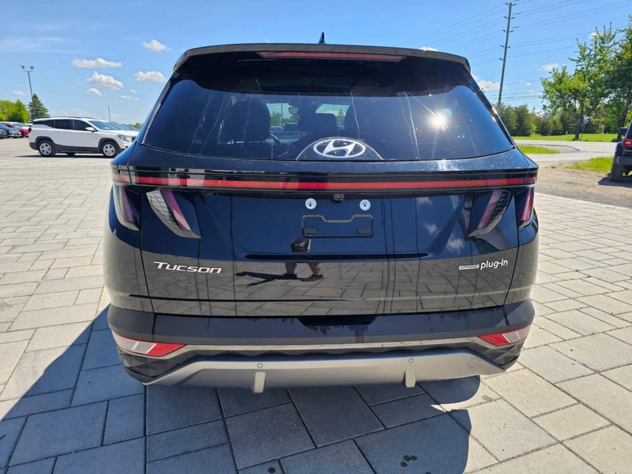 2024 Hyundai Tucson Plug-In Hybrid Ultimate 4dr All-Wheel Drive Photo