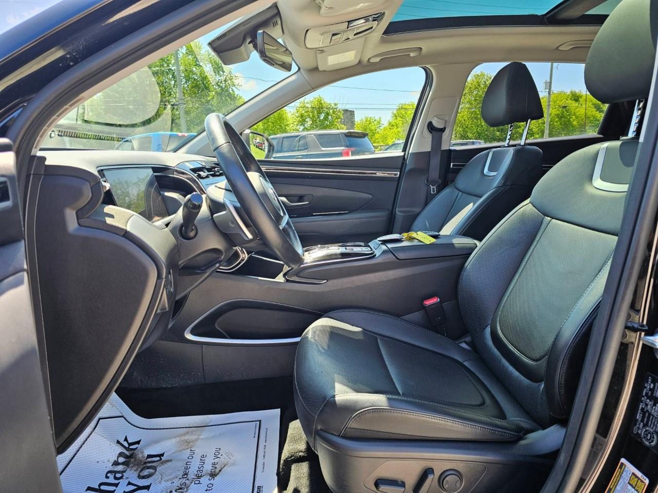 2024 Hyundai Tucson Plug-In Hybrid Ultimate 4dr All-Wheel Drive Photo