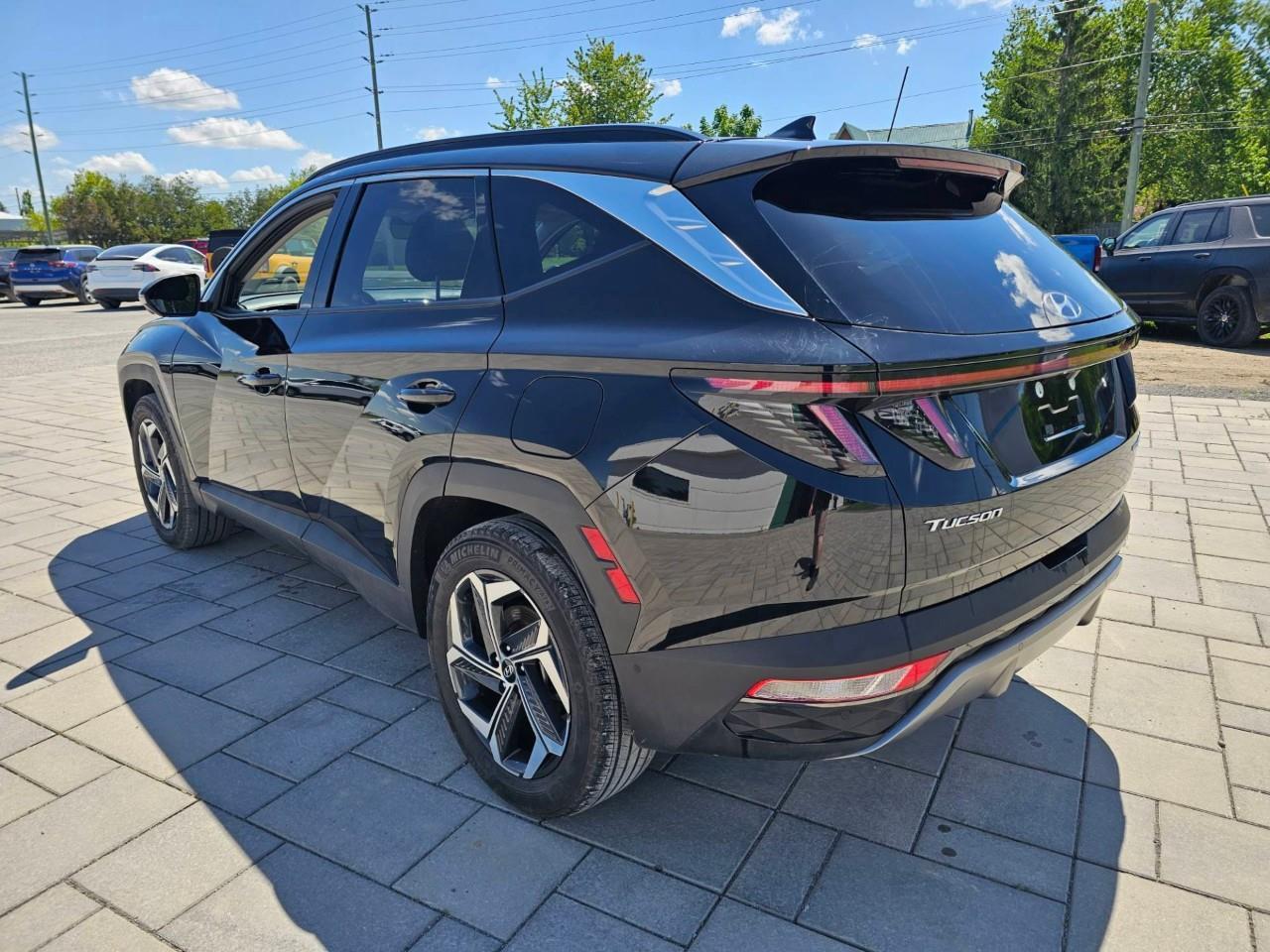 2024 Hyundai Tucson Plug-In Hybrid Ultimate 4dr All-Wheel Drive Photo
