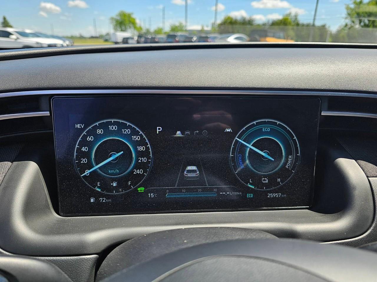 2024 Hyundai Tucson Plug-In Hybrid Ultimate 4dr All-Wheel Drive Photo
