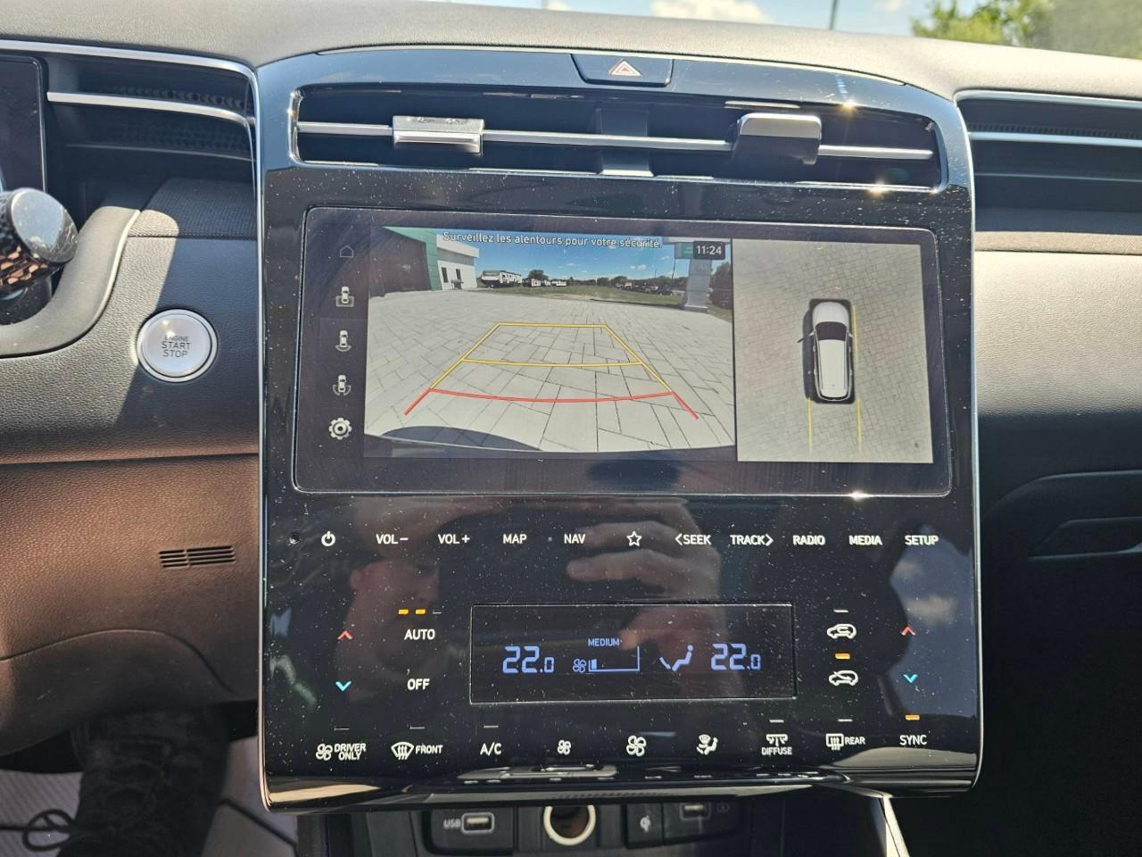 2024 Hyundai Tucson Plug-In Hybrid Ultimate 4dr All-Wheel Drive Photo