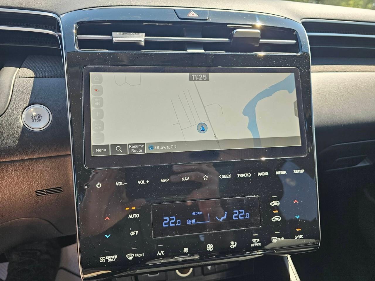 2024 Hyundai Tucson Plug-In Hybrid Ultimate 4dr All-Wheel Drive Photo