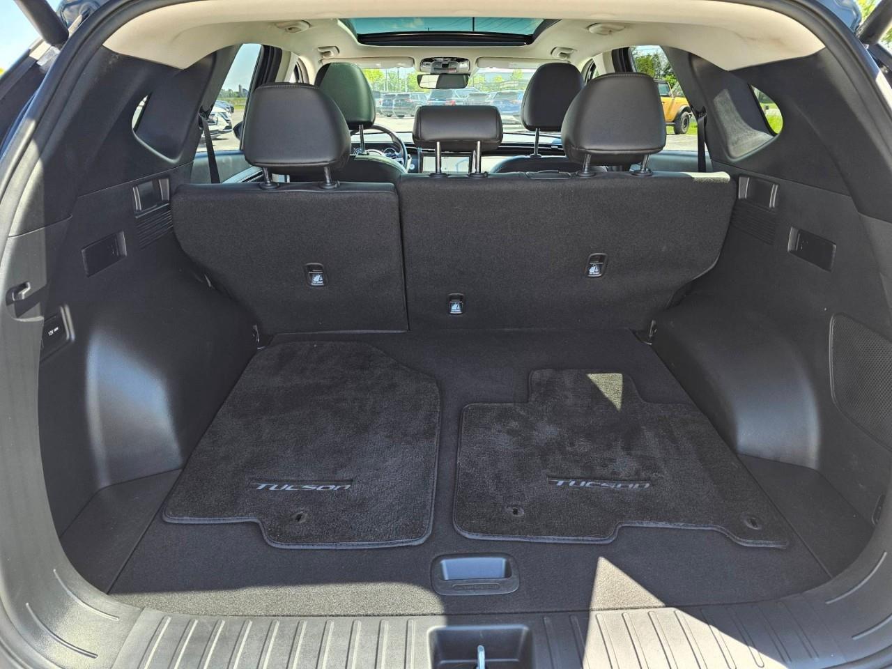 2024 Hyundai Tucson Plug-In Hybrid Ultimate 4dr All-Wheel Drive Photo