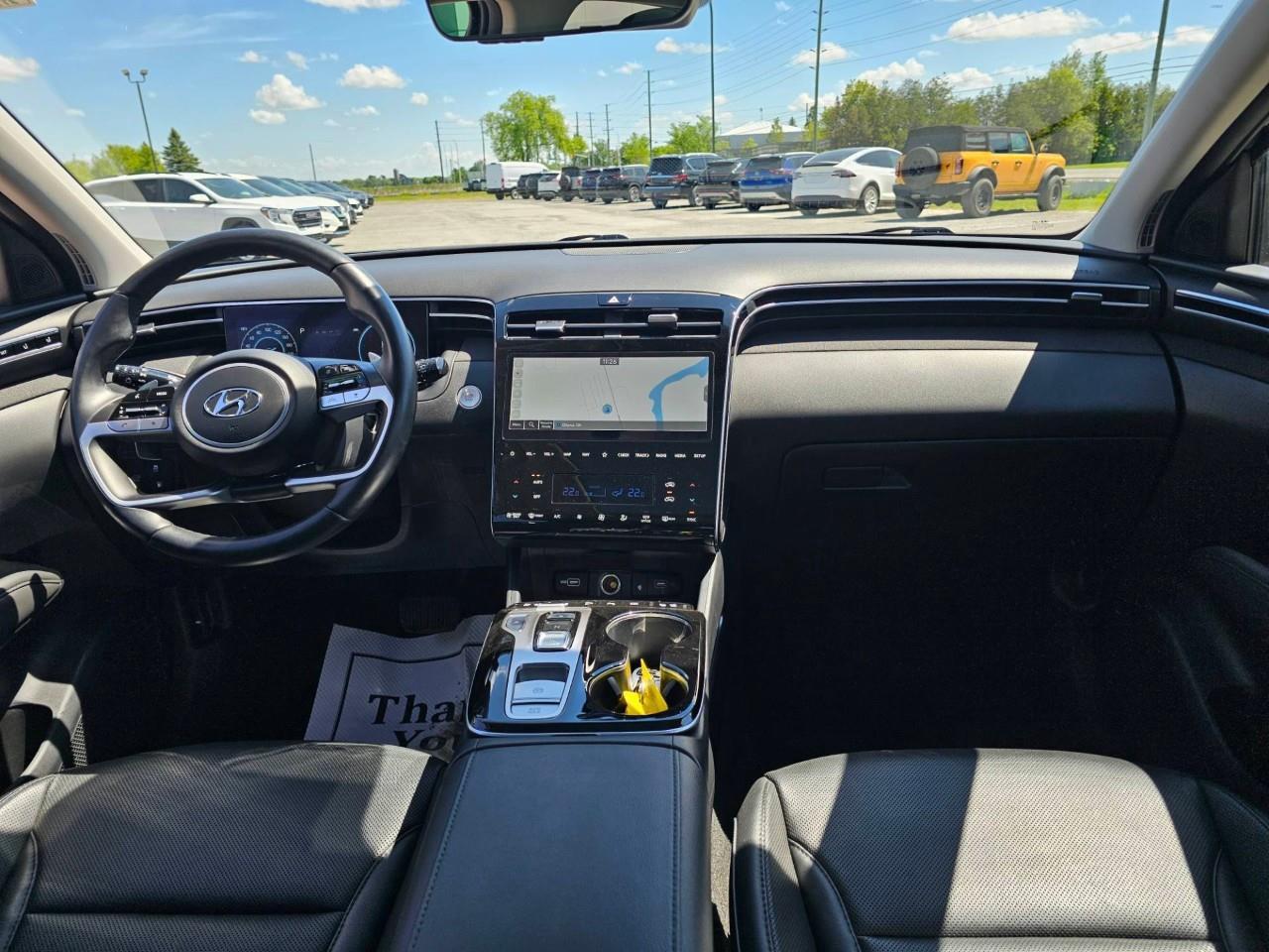 2024 Hyundai Tucson Plug-In Hybrid Ultimate 4dr All-Wheel Drive Photo