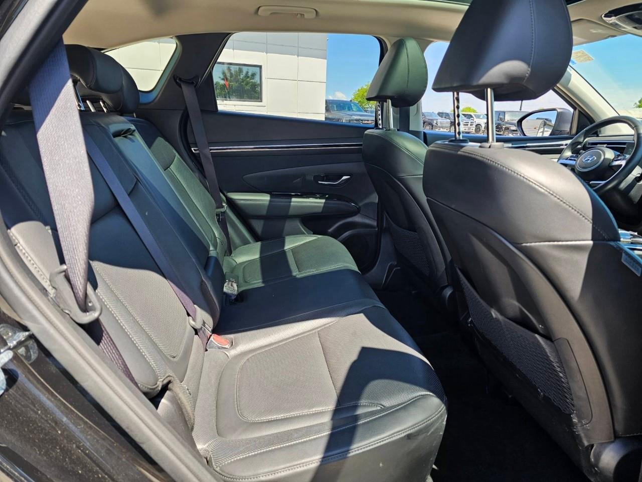 2024 Hyundai Tucson Plug-In Hybrid Ultimate 4dr All-Wheel Drive Photo