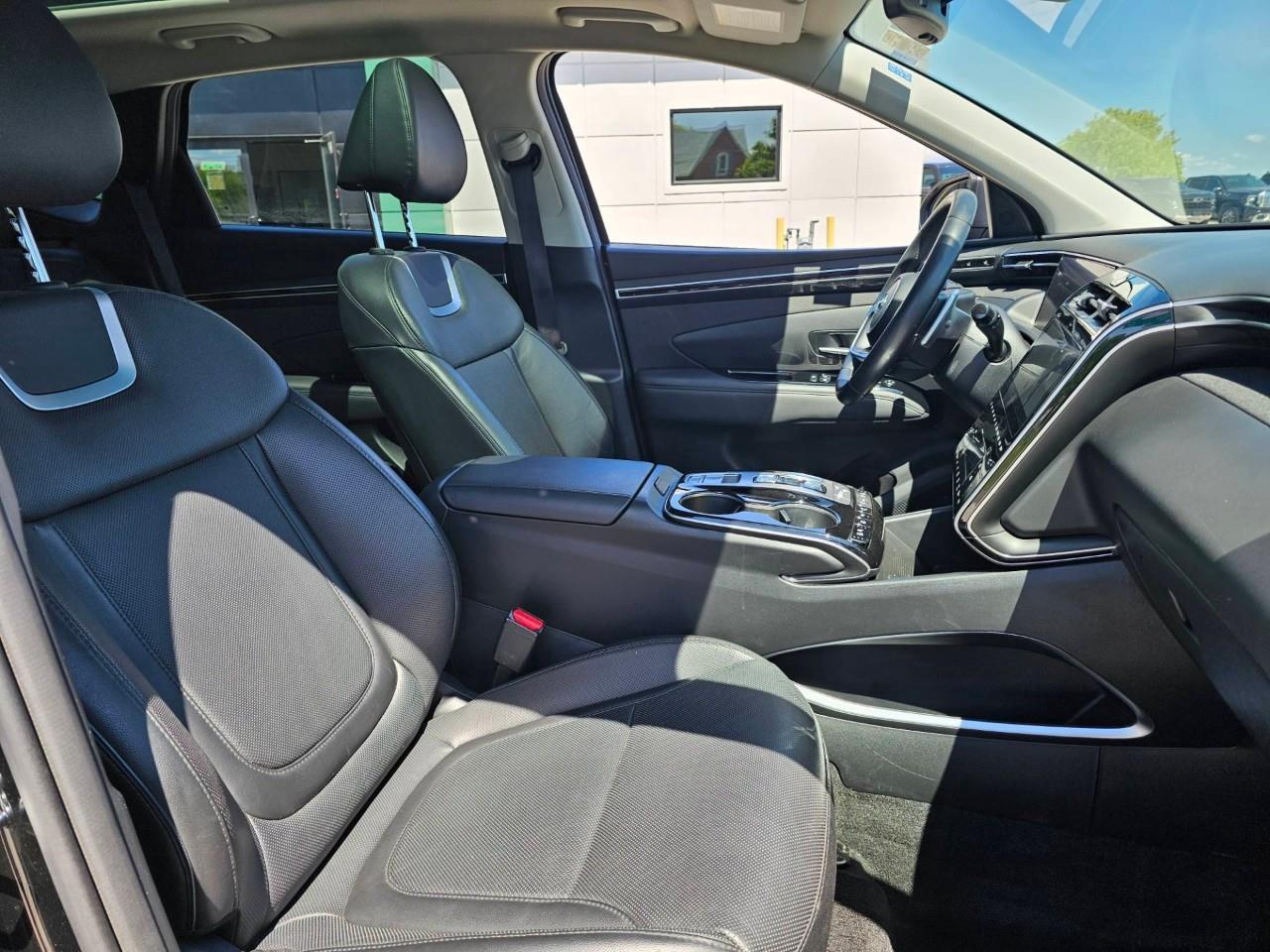 2024 Hyundai Tucson Plug-In Hybrid Ultimate 4dr All-Wheel Drive Photo