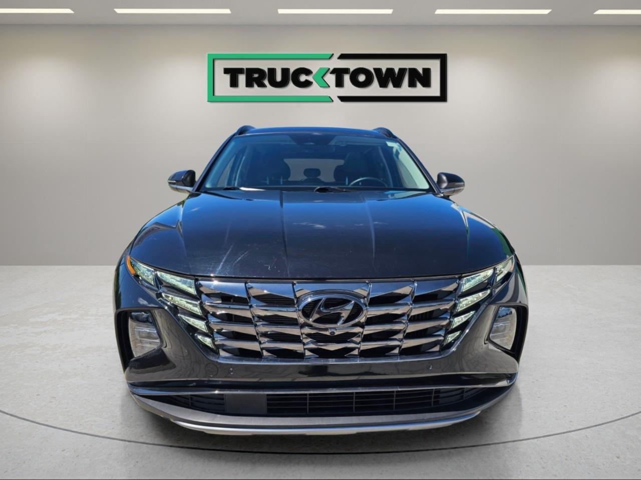 2024 Hyundai Tucson Plug-In Hybrid Ultimate 4dr All-Wheel Drive Photo1