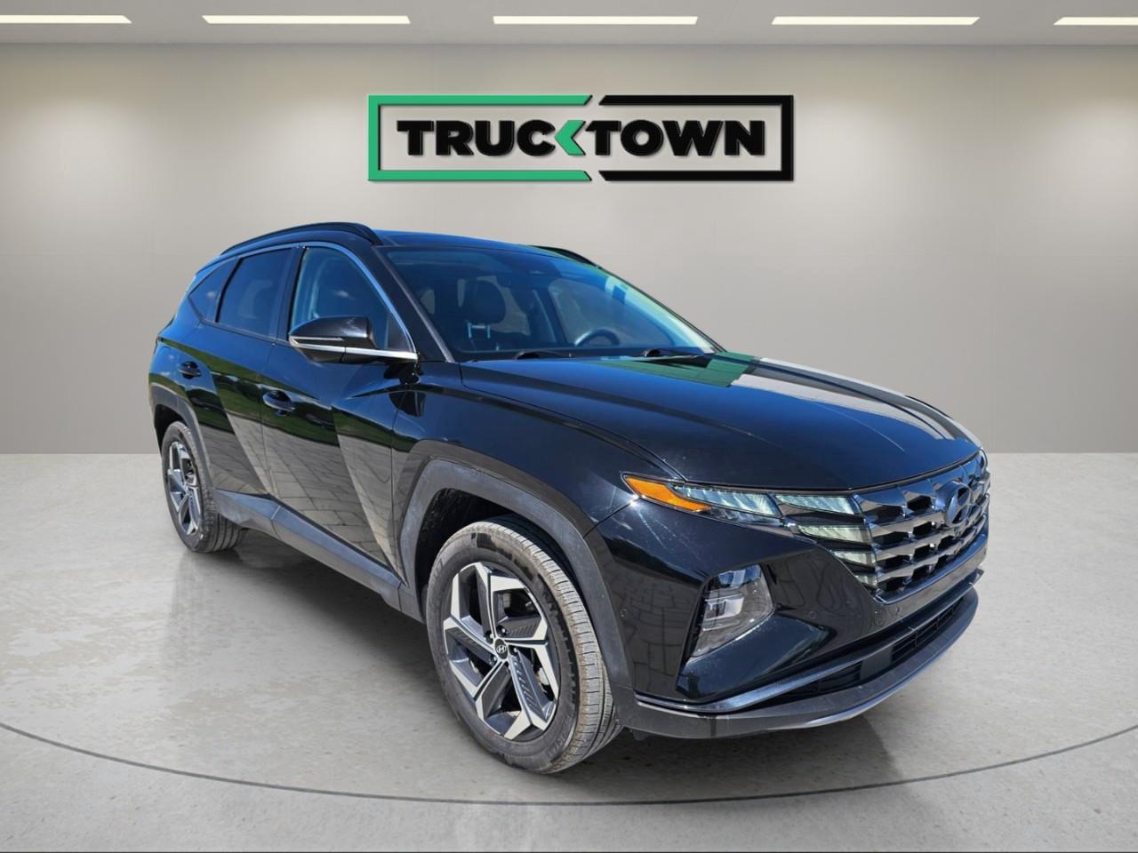2024 Hyundai Tucson Plug-In Hybrid Ultimate 4dr All-Wheel Drive Photo