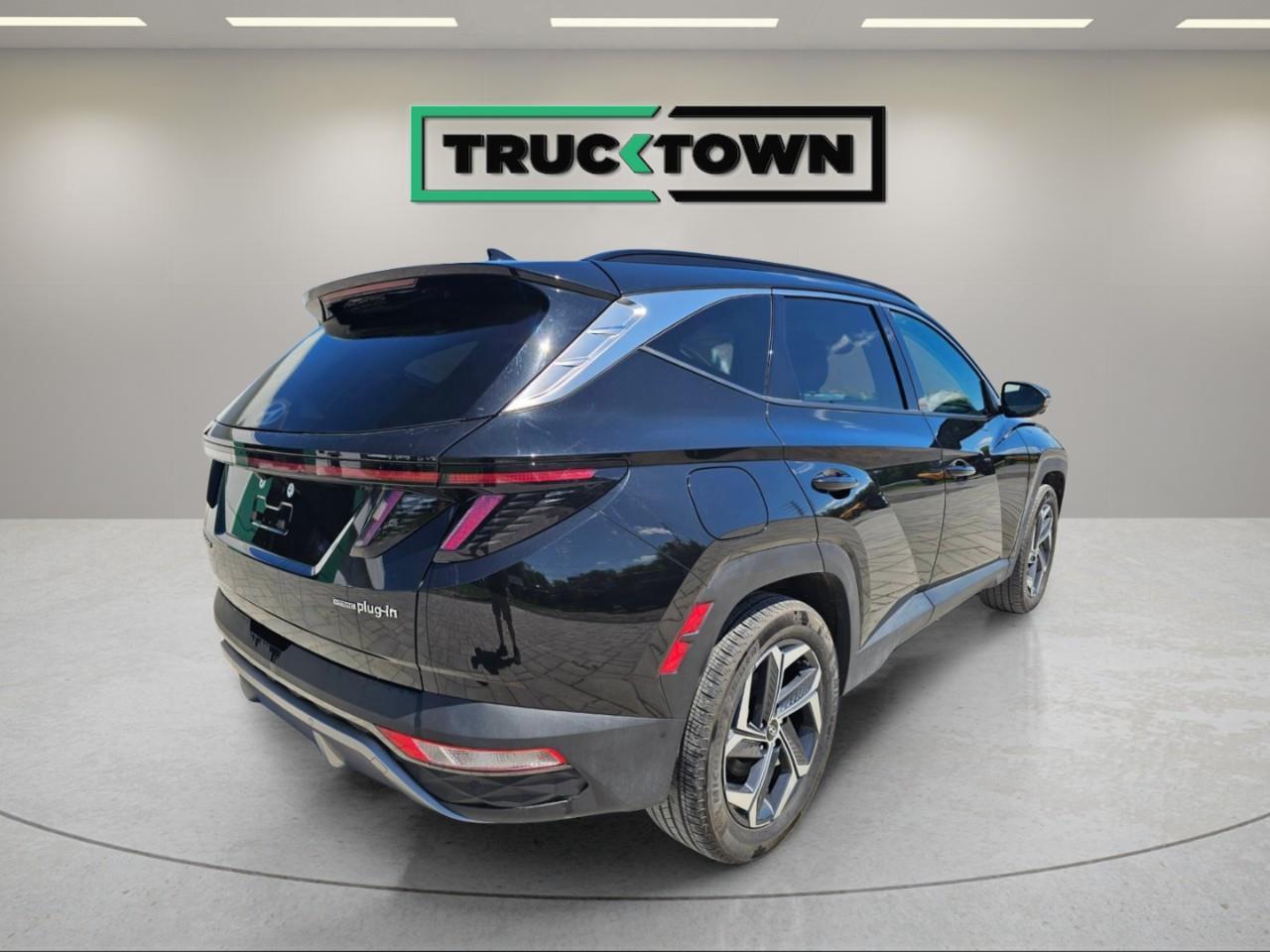 2024 Hyundai Tucson Plug-In Hybrid Ultimate 4dr All-Wheel Drive Photo4