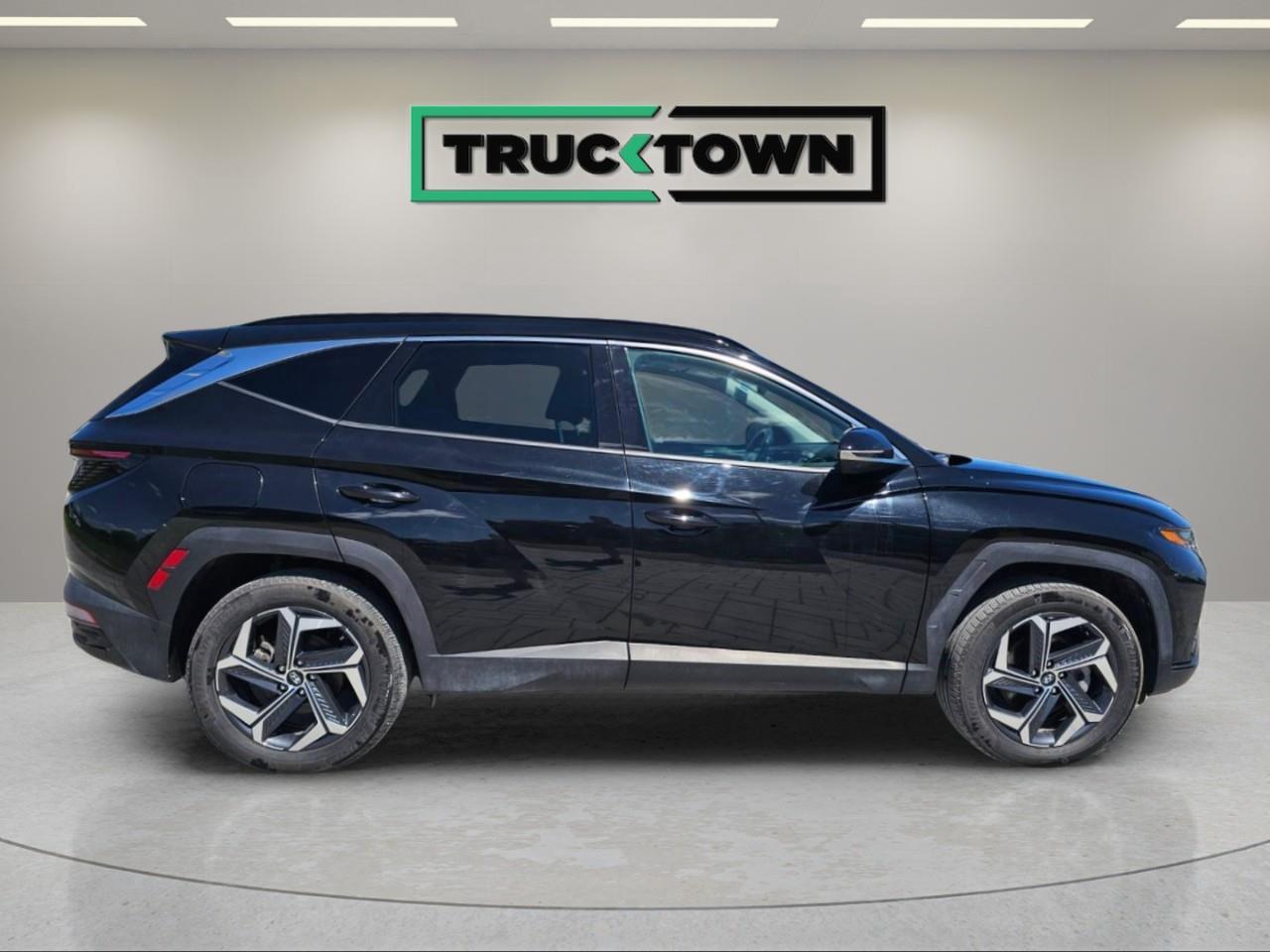 2024 Hyundai Tucson Plug-In Hybrid Ultimate 4dr All-Wheel Drive Photo