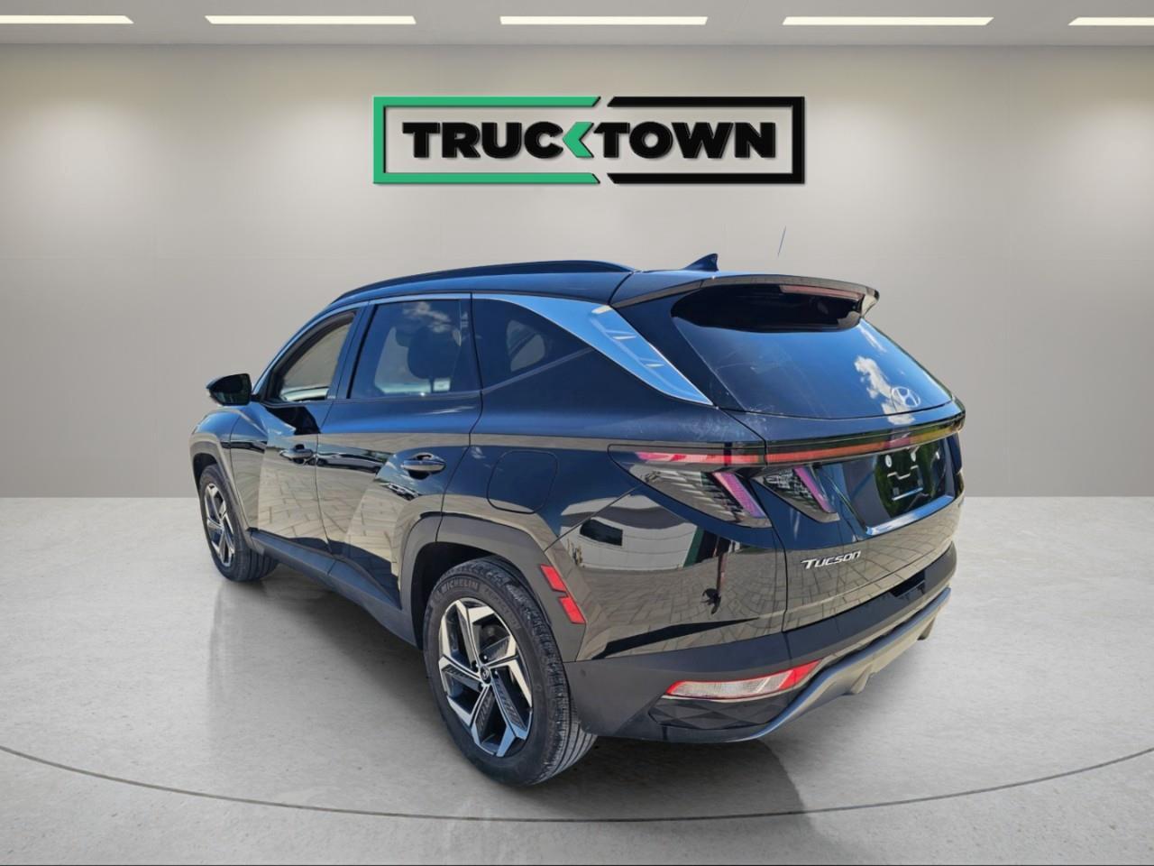 2024 Hyundai Tucson Plug-In Hybrid Ultimate 4dr All-Wheel Drive Photo