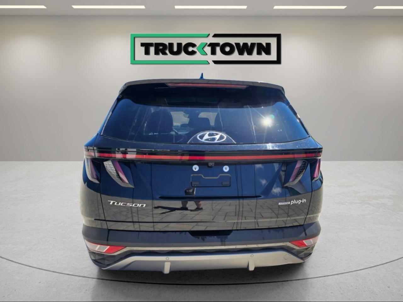 2024 Hyundai Tucson Plug-In Hybrid Ultimate 4dr All-Wheel Drive Photo