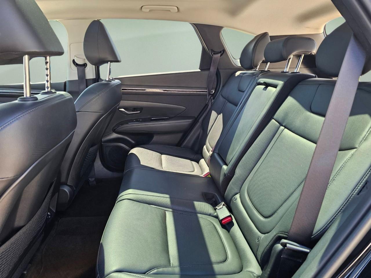 2024 Hyundai Tucson Plug-In Hybrid Ultimate 4dr All-Wheel Drive Photo