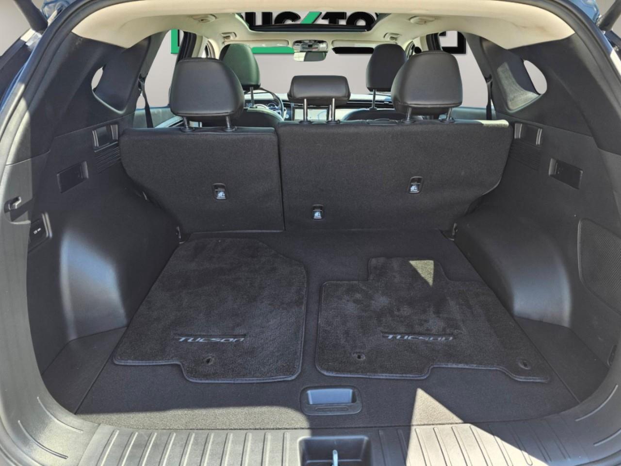 2024 Hyundai Tucson Plug-In Hybrid Ultimate 4dr All-Wheel Drive Photo