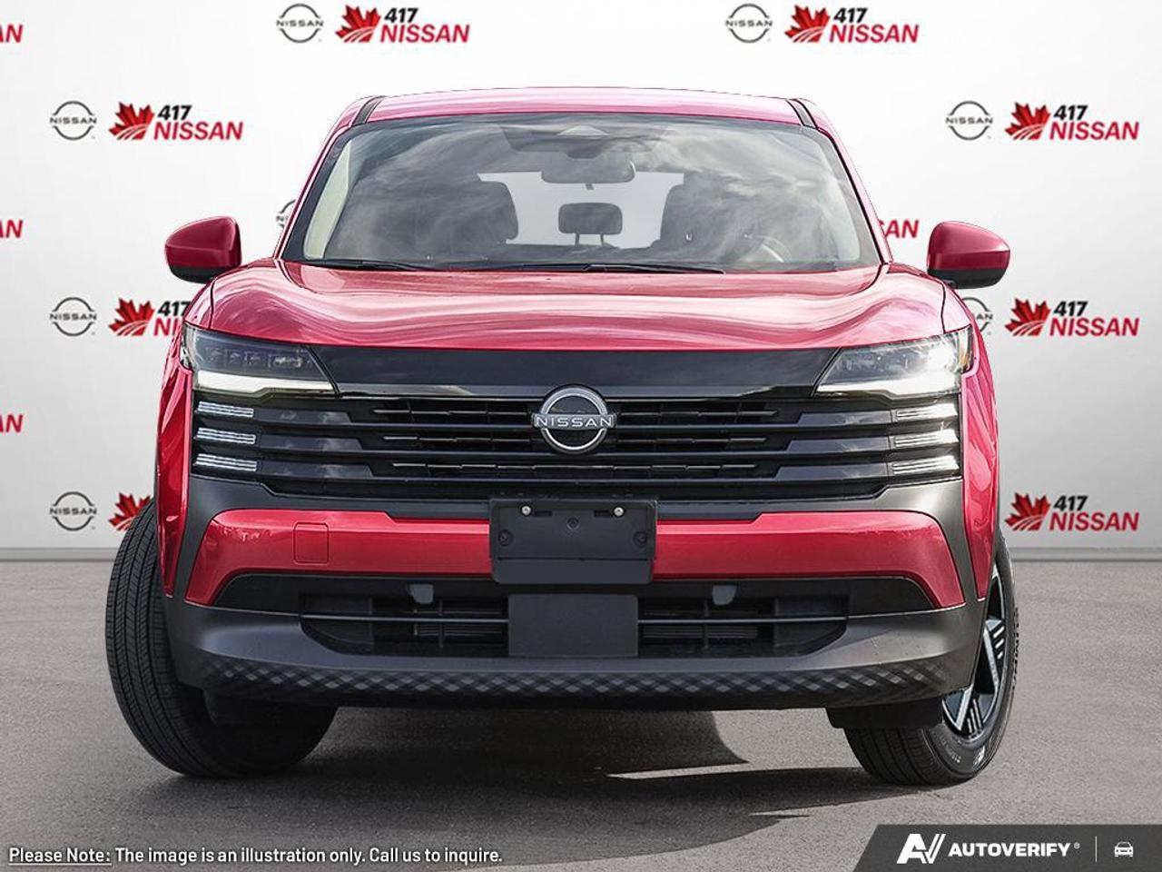 2026 Nissan Kicks SV Photo