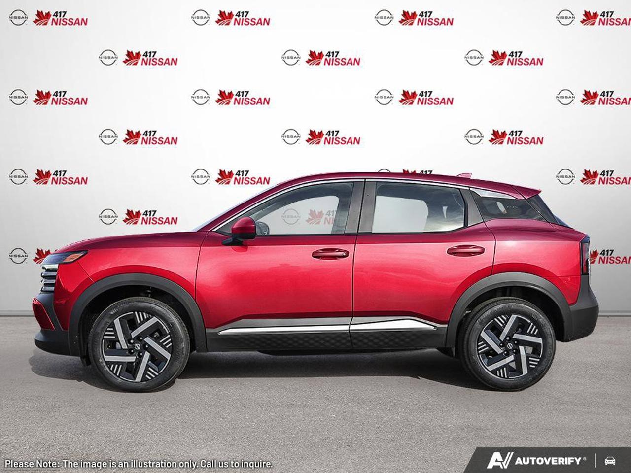 2026 Nissan Kicks SV Photo2