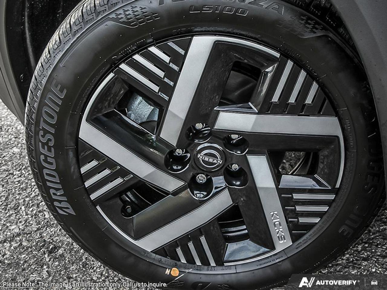 2026 Nissan Kicks SV Photo