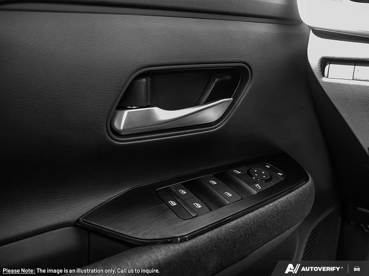 2026 Nissan Kicks SV Photo