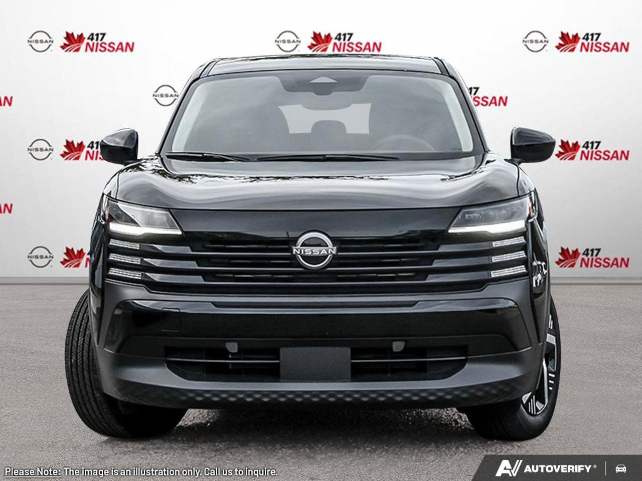 2026 Nissan Kicks SV Photo