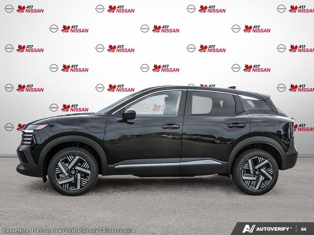 2026 Nissan Kicks SV Photo2