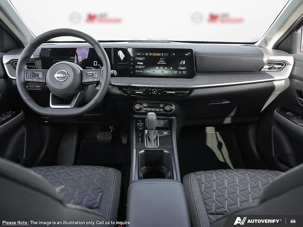 2026 Nissan Kicks SV Photo