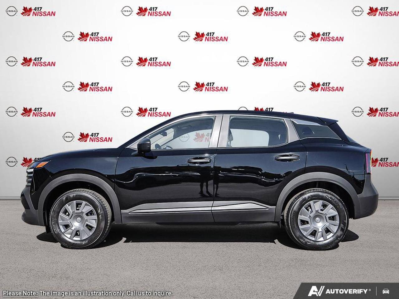 2026 Nissan Kicks S Photo