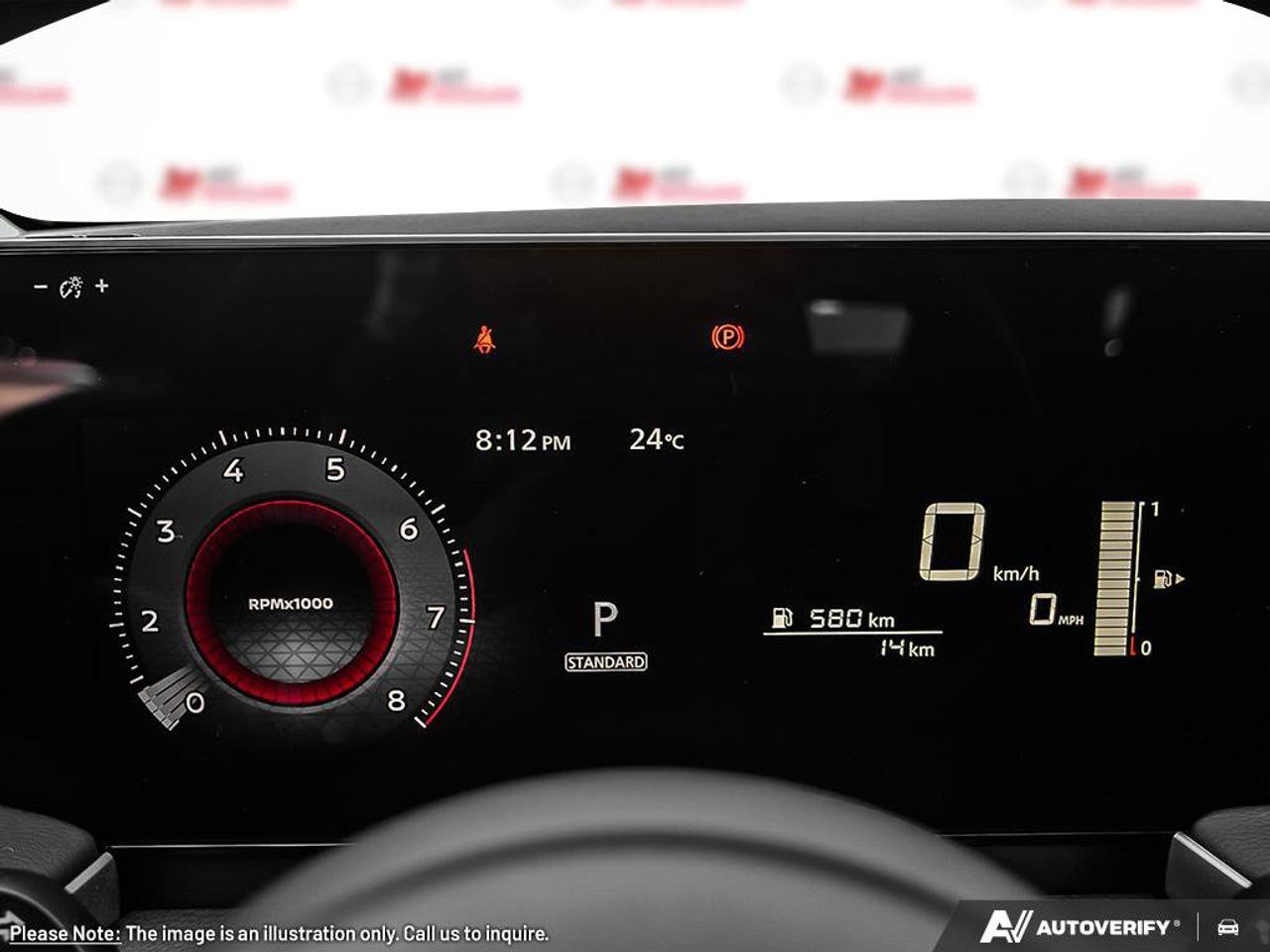 2026 Nissan Kicks S Photo